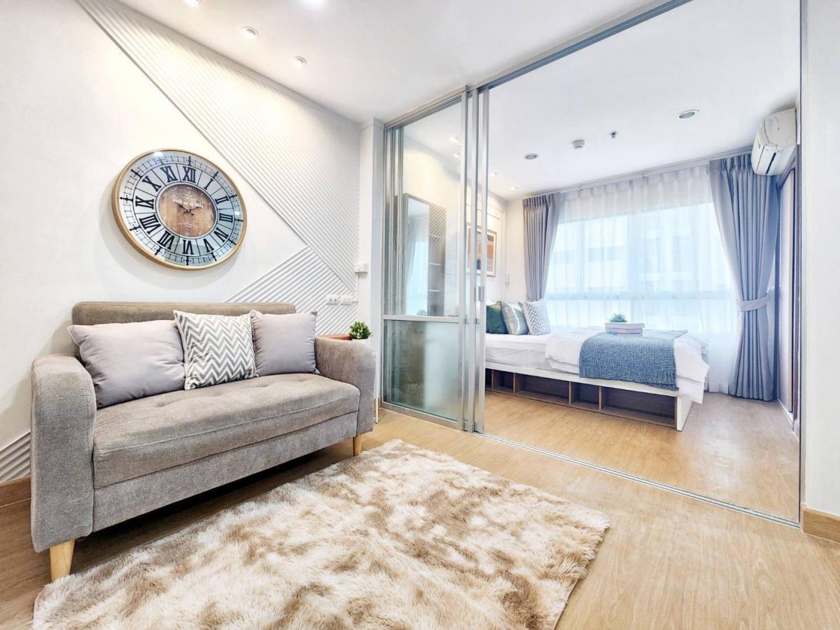 ขายคอนโดบางนา แบริ่ง ลาซาล : 🔥🔥คุณกำลังผ่อนบ้านให้คนอื่นอยู่รึป่าว❓ ได้เวลาให้ของขวัญตัวเองแล้ว โค้งสุดท้ายดอกเบี้ยถูกสุดๆ🌳🌳ลุมพินี เมกะซิตี้ บางนา🌳🌳