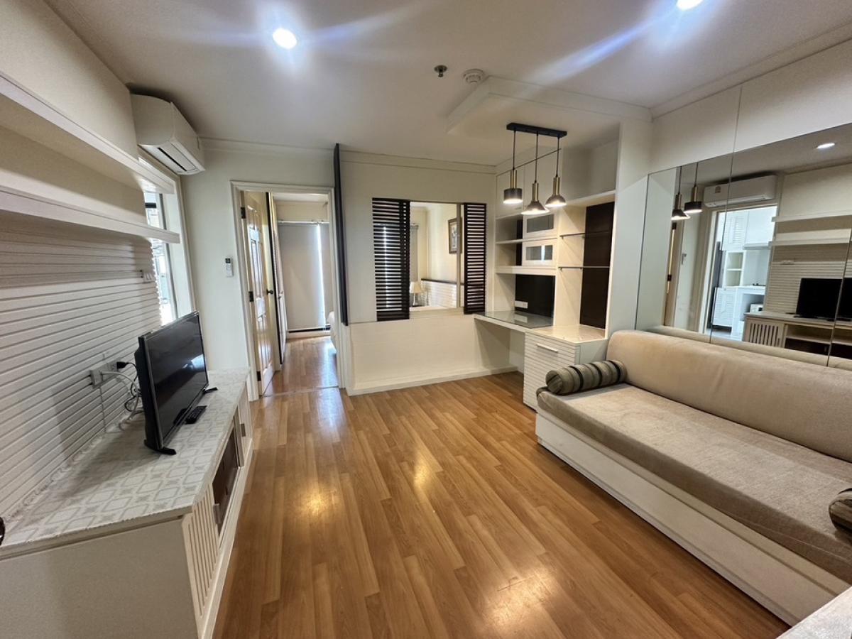 For RentCondoRama3 (Riverside),Satupadit : For Rent🔥🔥 : Lumpini Place Narathiwat-Chao Phraya, beautiful room, fully furnished, washing machine included, rent only 12,000 baht, ready to move in