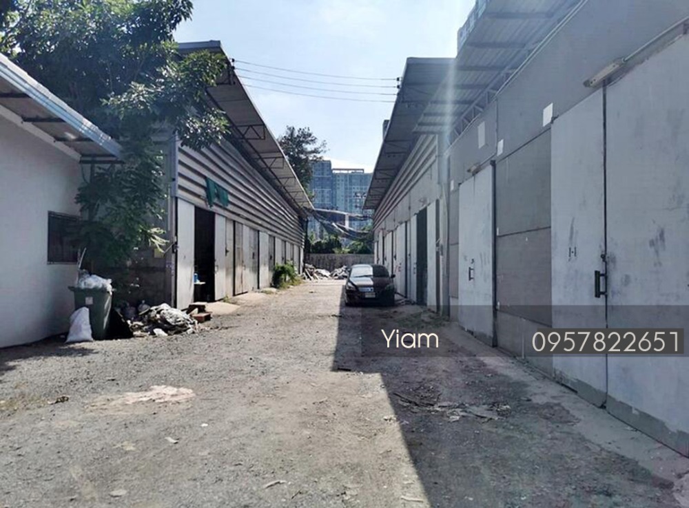 ให้เช่าโกดังแจ้งวัฒนะ เมืองทอง : โกดังขนาดเล็ก ใกล้เมืองทอง แจ้งวัฒนะเดินทางสะดวก
