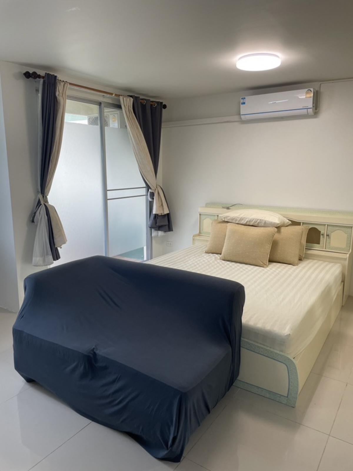 ให้เช่าคอนโดบางนา แบริ่ง ลาซาล : ให้เช่า คอนโดเลี้ยงแมวได้ 1 ตัว ราคา 7,000 บาท ต่อเดือน ย่าน บางนา-ตราด 37