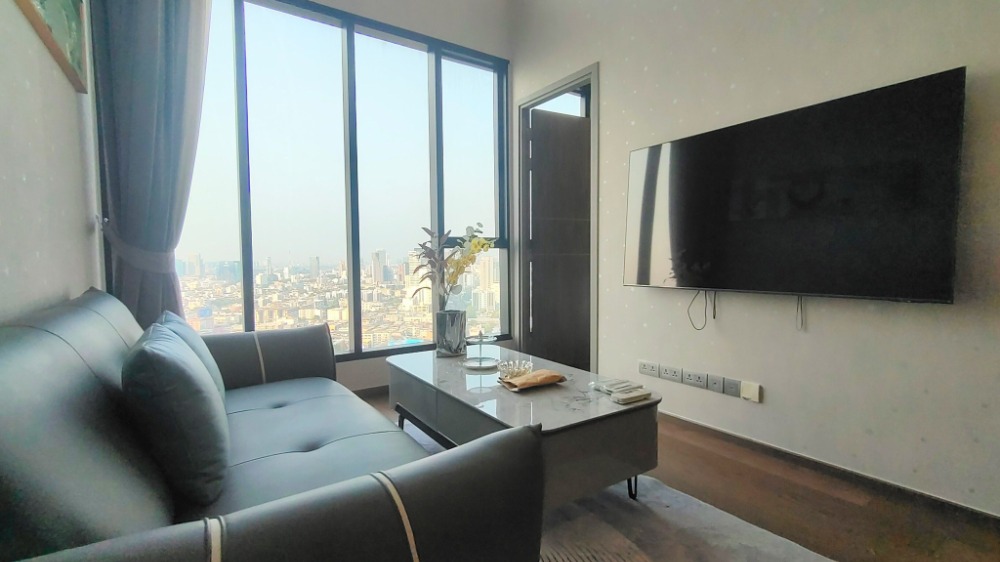 ให้เช่าคอนโดอารีย์ อนุสาวรีย์ : ให้เช่า Ideo Q Victory 🌸คอนโด Duplex 2 ห้องนอน 2 ห้องน้ำ ใกล้ BTS อนุสาวรีย์ เดิน 1 นาที