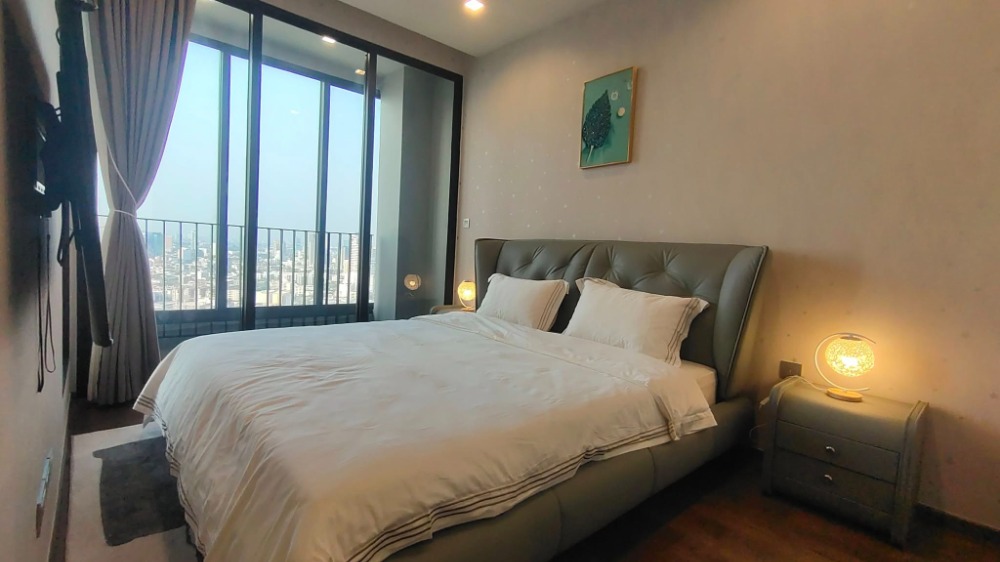 ให้เช่าคอนโดอารีย์ อนุสาวรีย์ : ให้เช่า Ideo Q Victory 🌸คอนโด Duplex 2 ห้องนอน 2 ห้องน้ำ ใกล้ BTS อนุสาวรีย์ เดิน 1 นาที