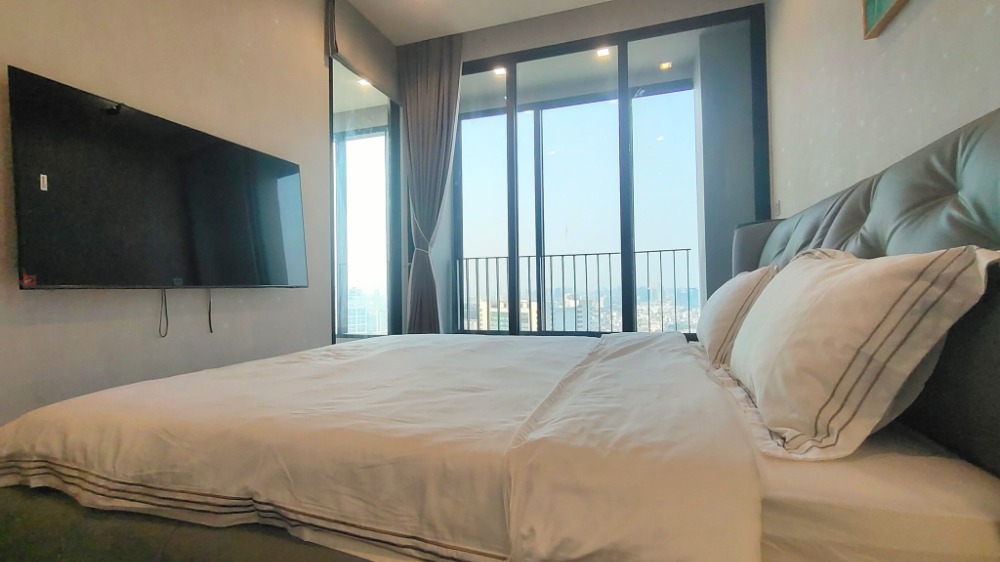 ให้เช่าคอนโดอารีย์ อนุสาวรีย์ : ให้เช่า Ideo Q Victory 🌸คอนโด Duplex 2 ห้องนอน 2 ห้องน้ำ ใกล้ BTS อนุสาวรีย์ เดิน 1 นาที