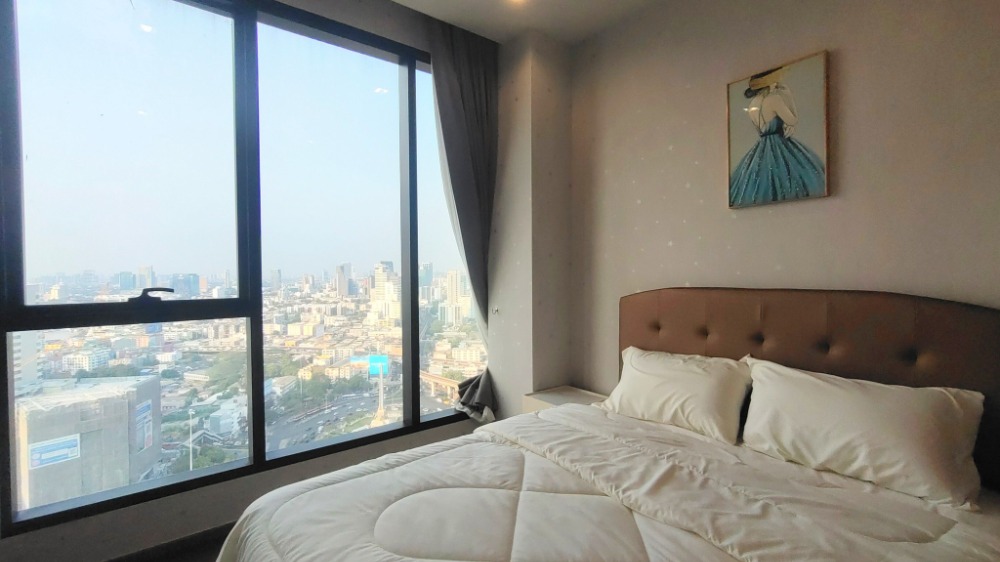 ให้เช่าคอนโดอารีย์ อนุสาวรีย์ : ให้เช่า Ideo Q Victory 🌸คอนโด Duplex 2 ห้องนอน 2 ห้องน้ำ ใกล้ BTS อนุสาวรีย์ เดิน 1 นาที