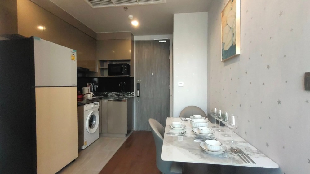 ให้เช่าคอนโดอารีย์ อนุสาวรีย์ : ให้เช่า Ideo Q Victory 🌸คอนโด Duplex 2 ห้องนอน 2 ห้องน้ำ ใกล้ BTS อนุสาวรีย์ เดิน 1 นาที