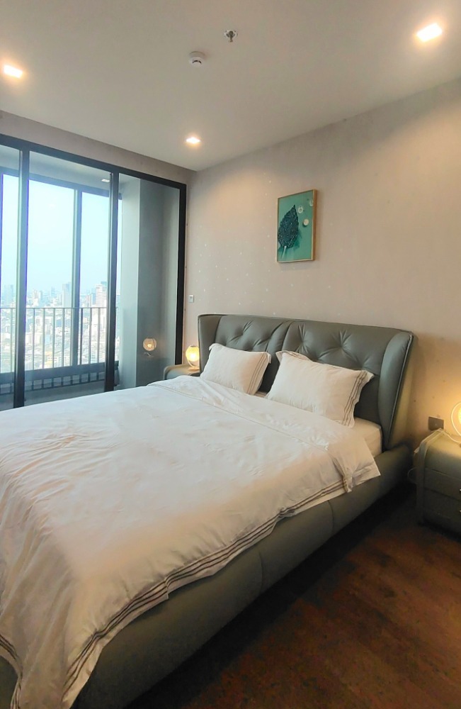 ให้เช่าคอนโดอารีย์ อนุสาวรีย์ : ให้เช่า Ideo Q Victory 🌸คอนโด Duplex 2 ห้องนอน 2 ห้องน้ำ ใกล้ BTS อนุสาวรีย์ เดิน 1 นาที