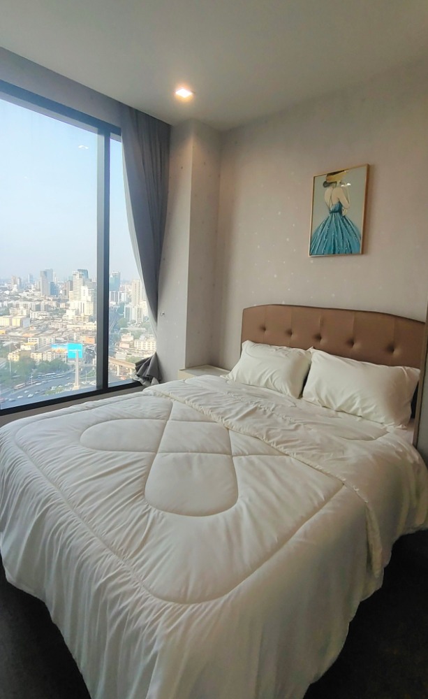 ให้เช่าคอนโดอารีย์ อนุสาวรีย์ : ให้เช่า Ideo Q Victory 🌸คอนโด Duplex 2 ห้องนอน 2 ห้องน้ำ ใกล้ BTS อนุสาวรีย์ เดิน 1 นาที