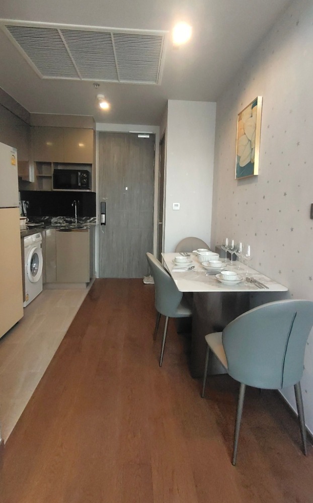 ให้เช่าคอนโดอารีย์ อนุสาวรีย์ : ให้เช่า Ideo Q Victory 🌸คอนโด Duplex 2 ห้องนอน 2 ห้องน้ำ ใกล้ BTS อนุสาวรีย์ เดิน 1 นาที