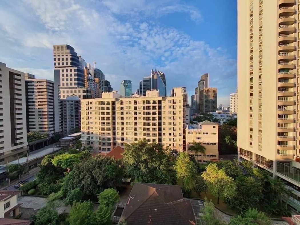 For RentCondoSukhumvit, Asoke, Thonglor : Baan Siri  Twenty four on Sukhumvit 24 for rent floor 8th, 60sqm. 30,000฿/Month
