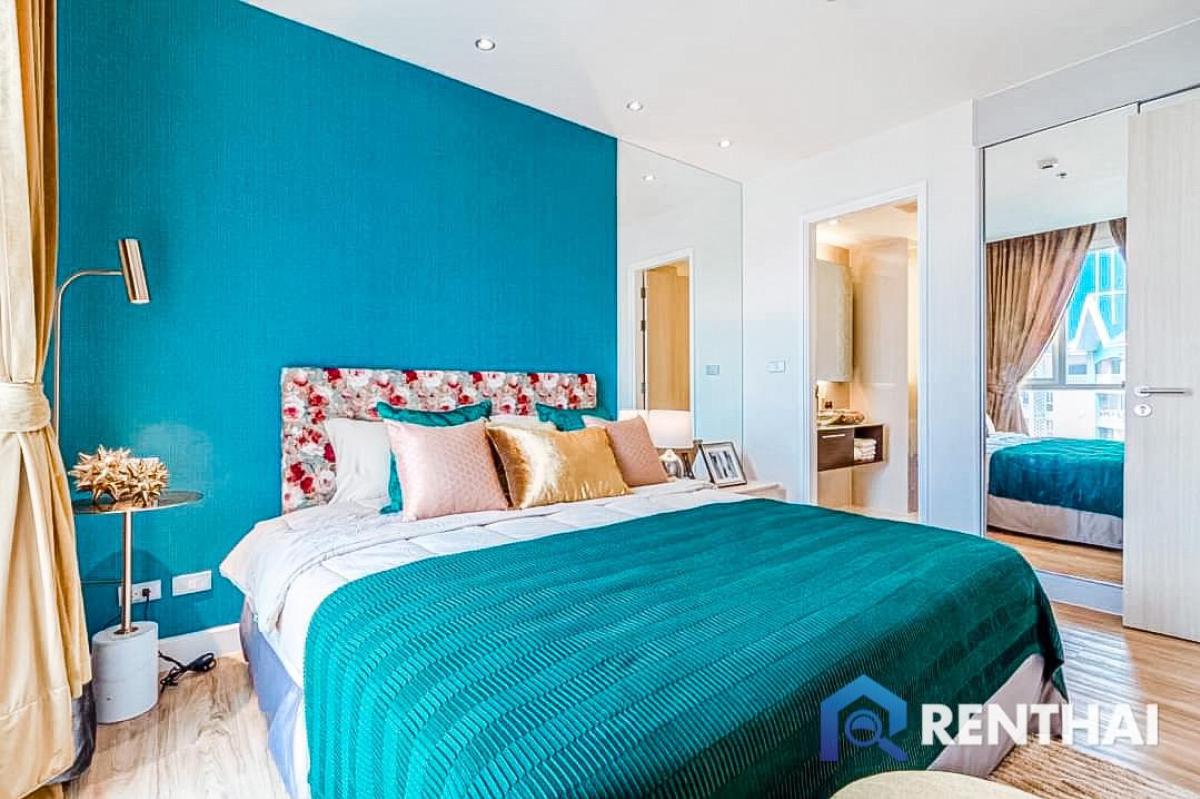 For SaleCondoPattaya, Bangsaen, Chonburi : Grande Caribbean Condo Fully Furnished, 2.49 Mb