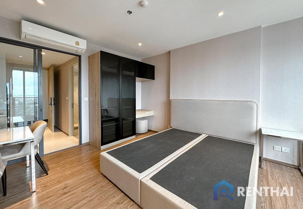 For SaleCondoPattaya, Bangsaen, Chonburi : A condo in the best location — perfect for both living and investment.