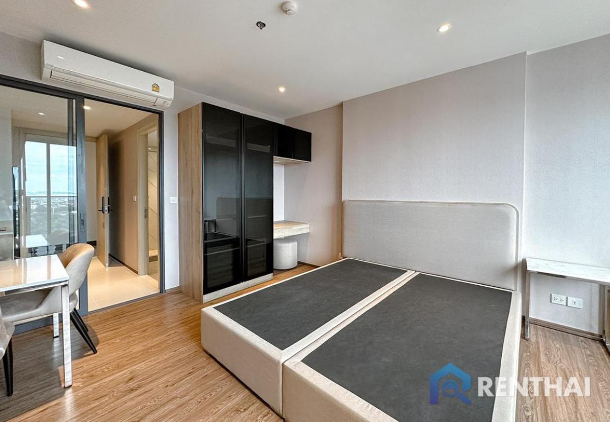 For SaleCondoPattaya, Bangsaen, Chonburi : A condo in the best location — perfect for both living and investment.