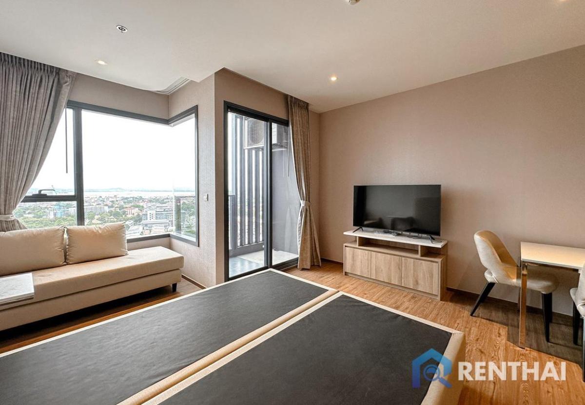 ขายคอนโดพัทยา บางแสน ชลบุรี สัตหีบ : คอนโดที่โลเคชั่นดีสุด ตอบโจทย์การอยู่อาศาและการลงทุน