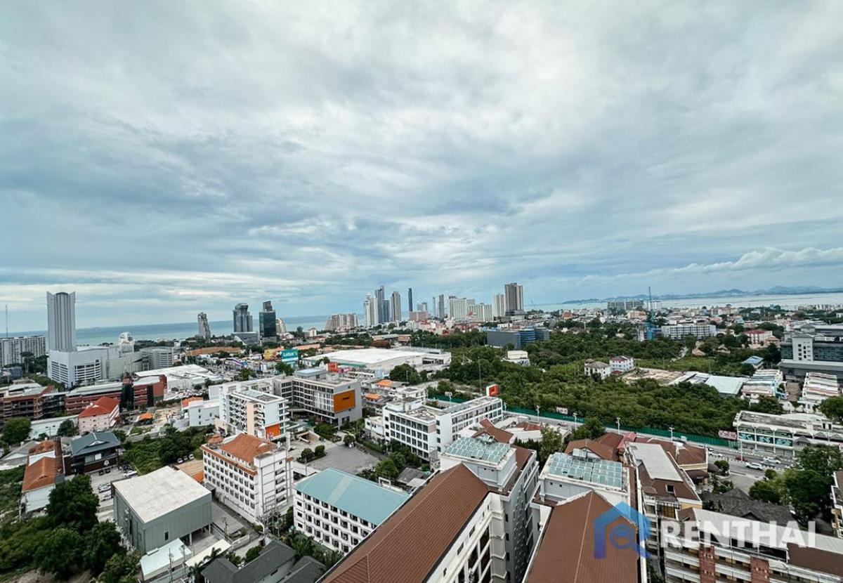 ขายคอนโดพัทยา บางแสน ชลบุรี สัตหีบ : คอนโดที่โลเคชั่นดีสุด ตอบโจทย์การอยู่อาศาและการลงทุน