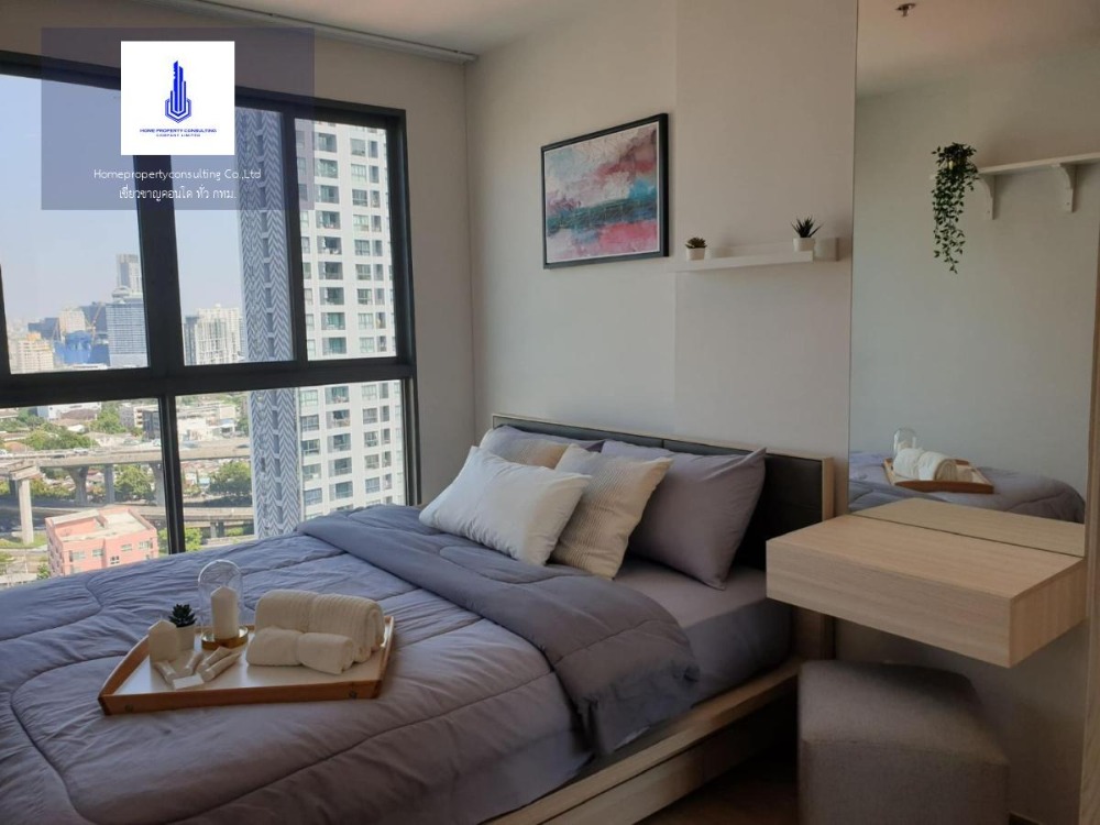For RentCondoBangna, Bearing, Lasalle : For rent: Ideo O2, near BTS Bangna