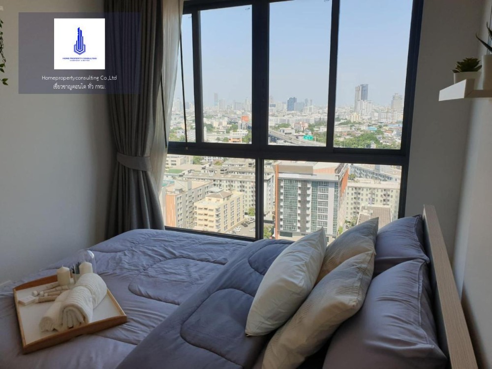 For RentCondoBangna, Bearing, Lasalle : For rent: Ideo O2, near BTS Bangna