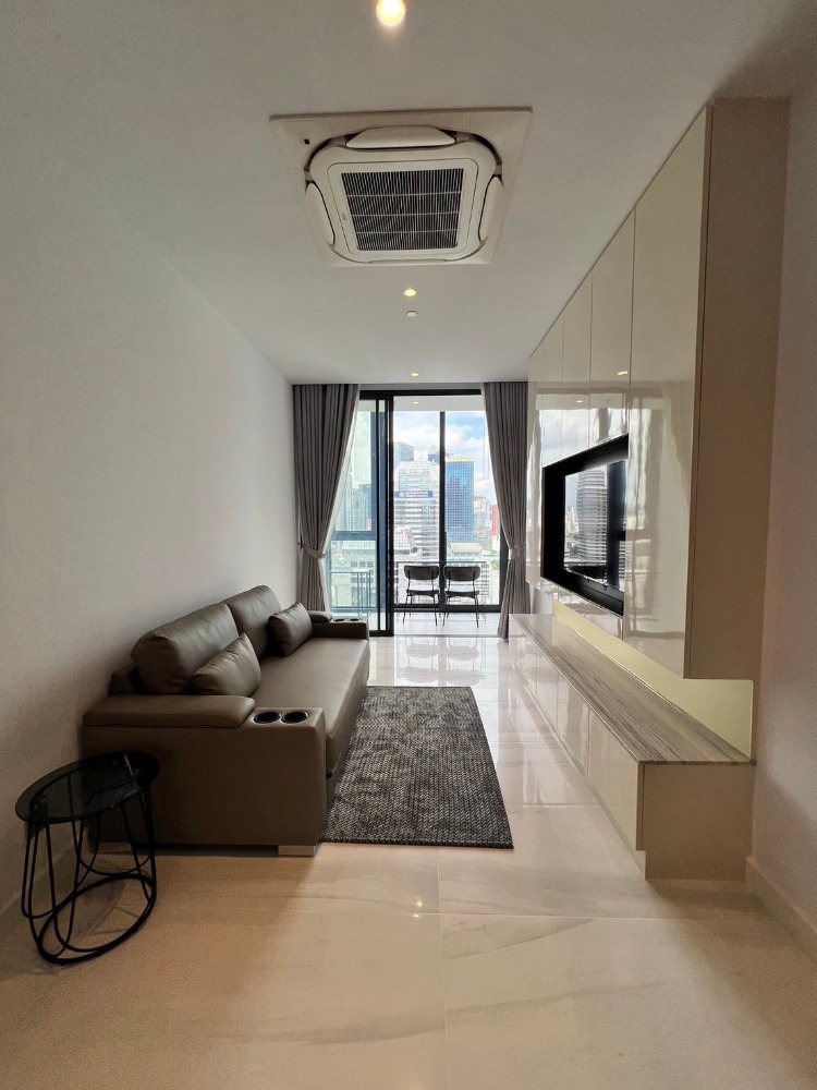 For RentCondoSathorn, Narathiwat : Supalai Icon Sathorn 1 Bed Large Unit 55k