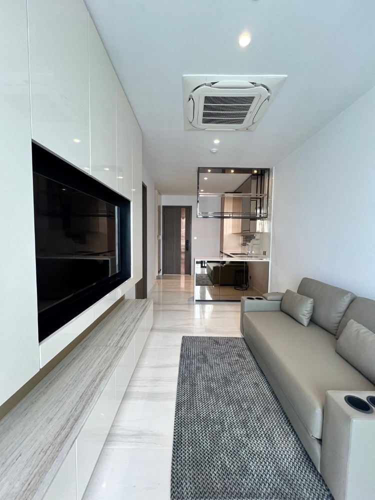 For RentCondoSathorn, Narathiwat : Supalai Icon Sathorn 1 Bed Large Unit 55k