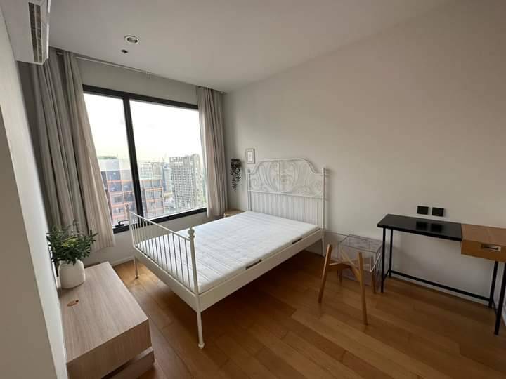 For SaleCondoLadprao, Central Ladprao : S-MLDP102  M Ladprao, floor 41, size 72.88 sqm. 2 bedrooms, 14.22 million, 064-959-8900