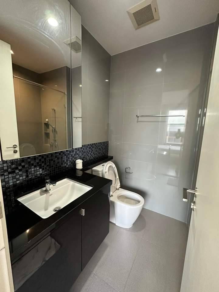 For SaleCondoLadprao, Central Ladprao : S-MLDP102  M Ladprao, floor 41, size 72.88 sqm. 2 bedrooms, 14.22 million, 064-959-8900