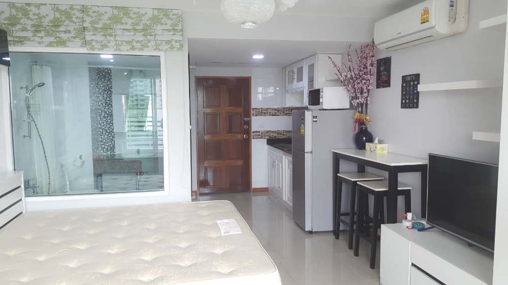ให้เช่าคอนโดรัชดา ห้วยขวาง : (พร้อมเข้าอยู่ 2 กย67) ให้เช่า รัชดา ออร์คิด
