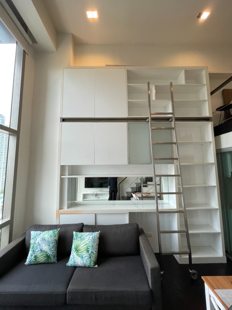 For RentCondoSukhumvit, Asoke, Thonglor : Ideo Morph 38 Pet-Friendly 1 Bed 22k per month