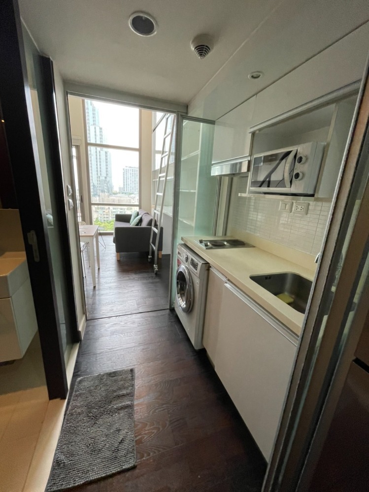 For RentCondoSukhumvit, Asoke, Thonglor : Ideo Morph 38 Pet-Friendly 1 Bed 22k per month