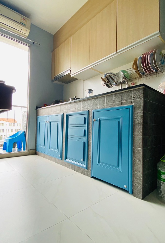 For SaleCondoPattanakan, Srinakarin : 🌱 For sale The Parkland srinakarin (The Parkland Srinakarin) 🛏️ 1 bedroom 🛁 1 bathroom 🛋️ 1 living room, size 40 sq m., Building A, 4th floor ✨ Price 1,750,000 baht ✨