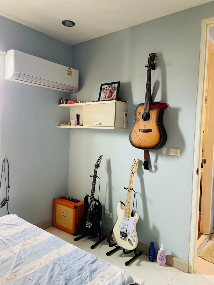 For SaleCondoPattanakan, Srinakarin : 🌱 For sale The Parkland srinakarin (The Parkland Srinakarin) 🛏️ 1 bedroom 🛁 1 bathroom 🛋️ 1 living room, size 40 sq m., Building A, 4th floor ✨ Price 1,750,000 baht ✨