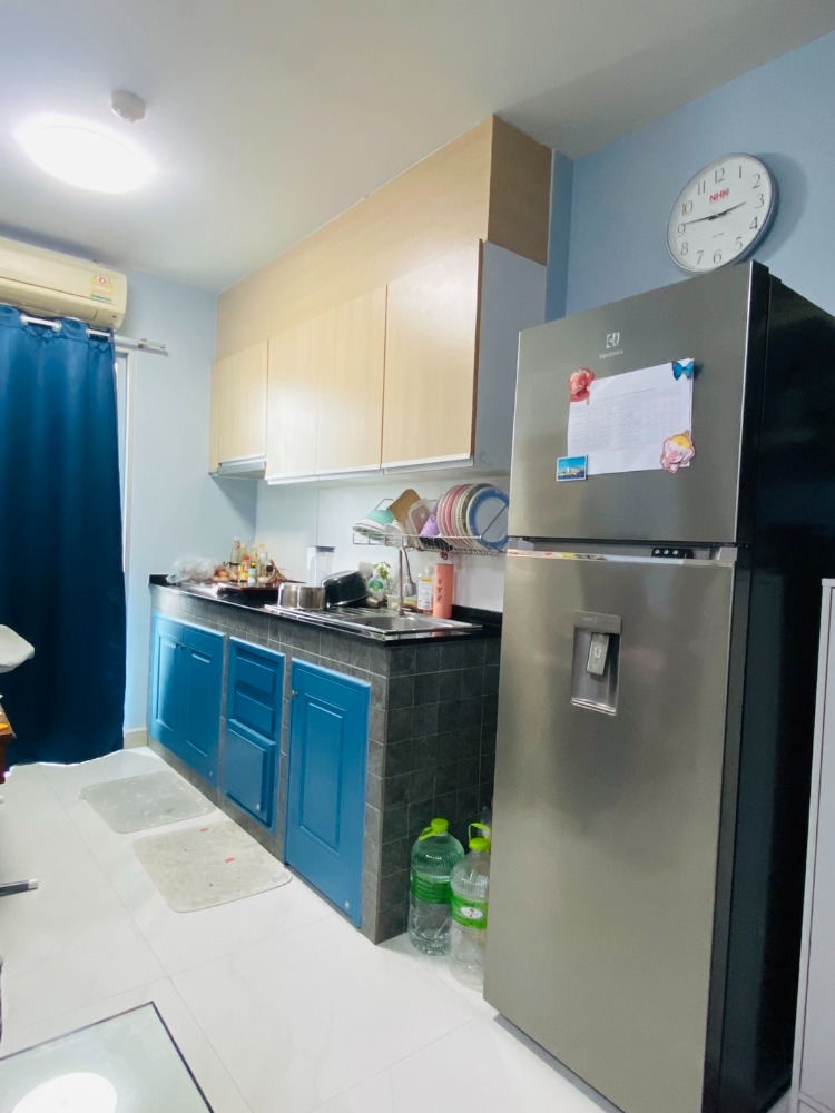 For SaleCondoPattanakan, Srinakarin : 🌱 For sale The Parkland srinakarin (The Parkland Srinakarin) 🛏️ 1 bedroom 🛁 1 bathroom 🛋️ 1 living room, size 40 sq m., Building A, 4th floor ✨ Price 1,750,000 baht ✨