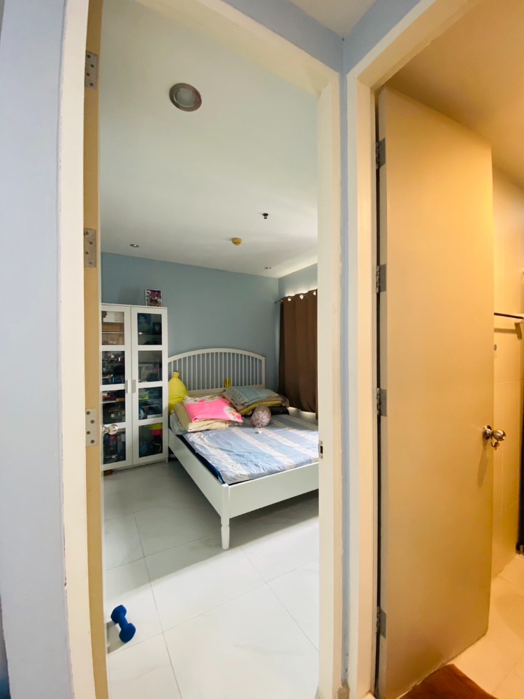 For SaleCondoPattanakan, Srinakarin : 🌱 For sale The Parkland srinakarin (The Parkland Srinakarin) 🛏️ 1 bedroom 🛁 1 bathroom 🛋️ 1 living room, size 40 sq m., Building A, 4th floor ✨ Price 1,750,000 baht ✨