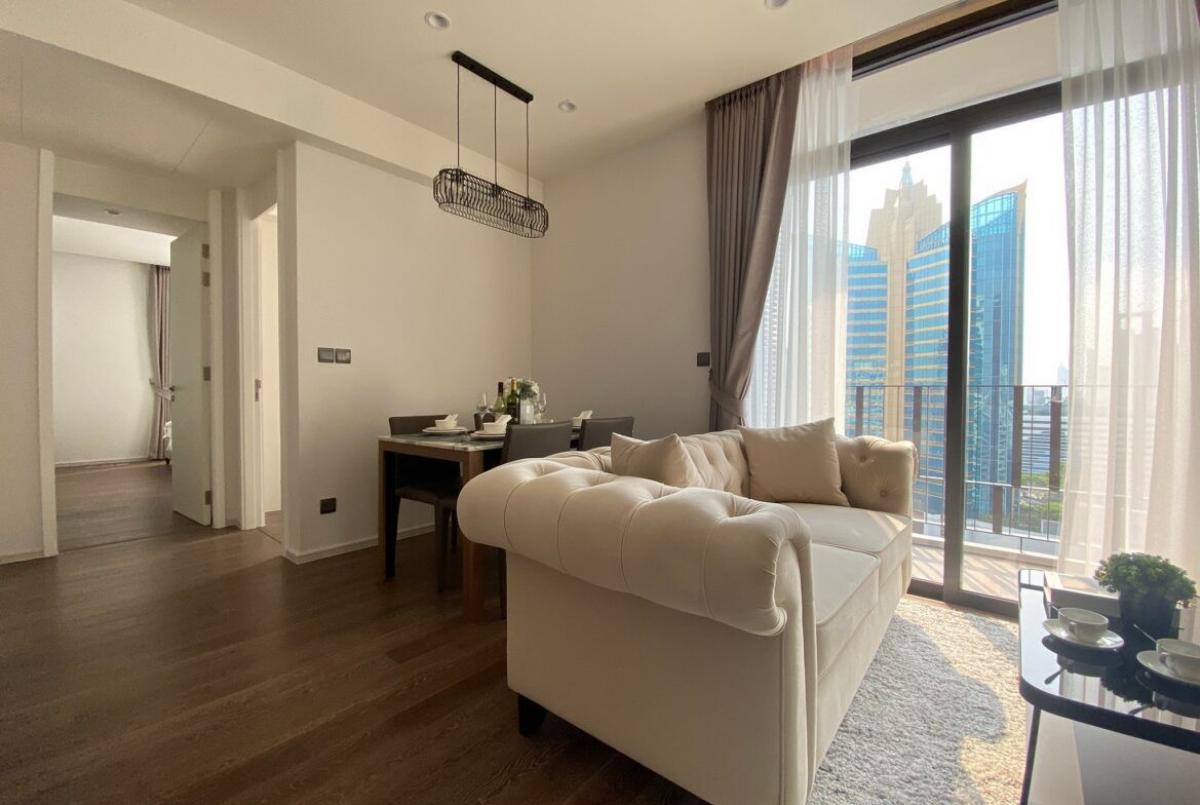 ให้เช่าคอนโดสุขุมวิท อโศก ทองหล่อ : Pet friendly For Rent ✨️:  Muniq Sukhumvit 23 (2 bed) 69 sq.m. 63,000 THB Tel. 0924235675 Cate