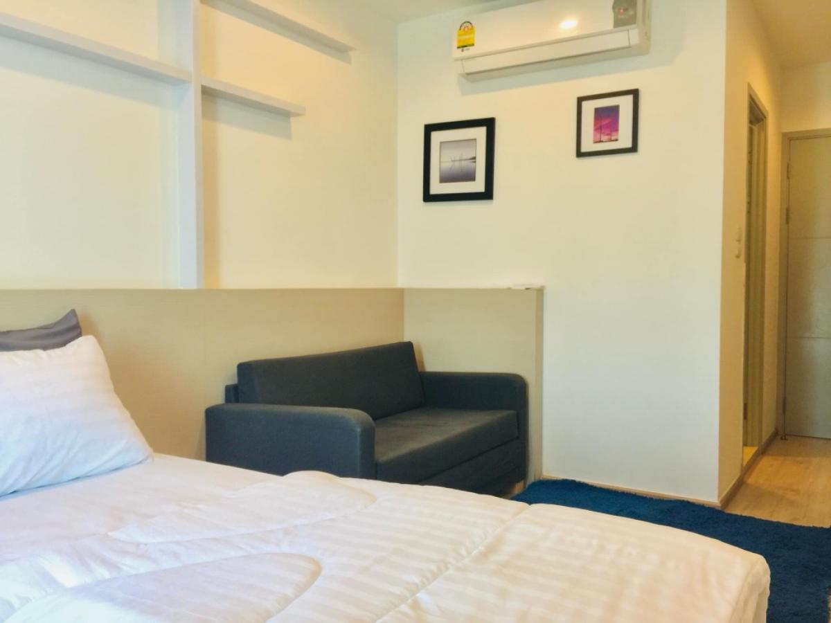 ขายคอนโดท่าพระ ตลาดพลู วุฒากาศ : 📢👇Grab or gone! Very good place as very close to BTS, very good price only 2mb at Ideo Wutthakat