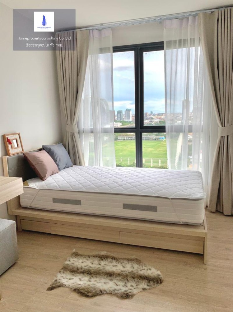 For RentCondoBangna, Bearing, Lasalle : For rent at Ideo O2 near BTS Bang Na Negotiable at @Condobkk (with @ too)