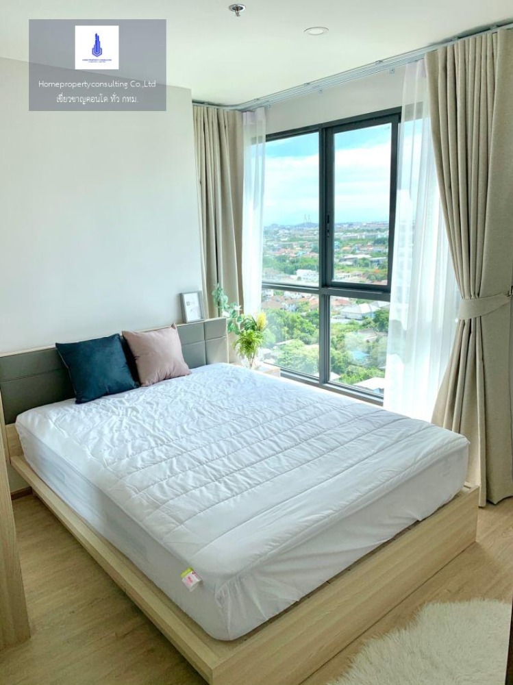 For RentCondoBangna, Bearing, Lasalle : For rent at Ideo O2 near BTS Bang Na Negotiable at @Condobkk (with @ too)