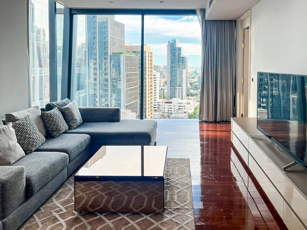 For RentCondoSukhumvit, Asoke, Thonglor : Marque Sukhumvit Luxury 3 Beds 190 sqm 220,000 THB per month