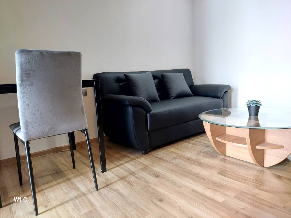 ให้เช่าคอนโดสะพานควาย จตุจักร : The Line Jatujak-Mochit ห้องชั้นสูง วิวสวย ไม่บล็อก 22,000