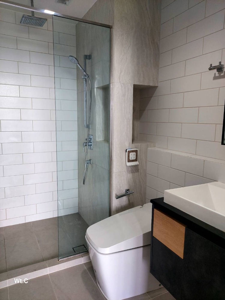 ให้เช่าคอนโดสะพานควาย จตุจักร : The Line Jatujak-Mochit ห้องชั้นสูง วิวสวย ไม่บล็อก 22,000