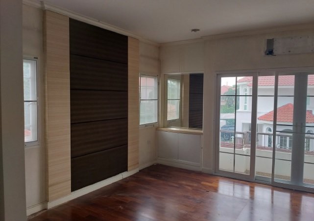 For SaleHouseBang kae, Phetkasem : Single house, Kaewkanjana, area 125.80 sq m., 4 bedrooms, 6 bathrooms