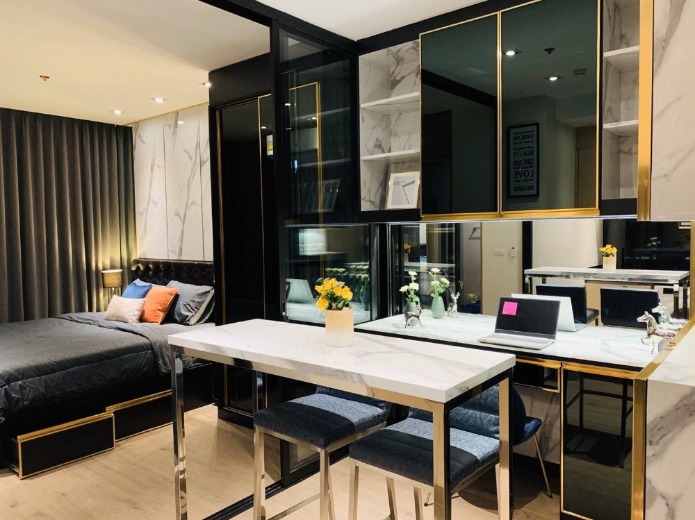 For RentCondoSukhumvit, Asoke, Thonglor : Park 24 1 Bed, Beautiful room 22,000