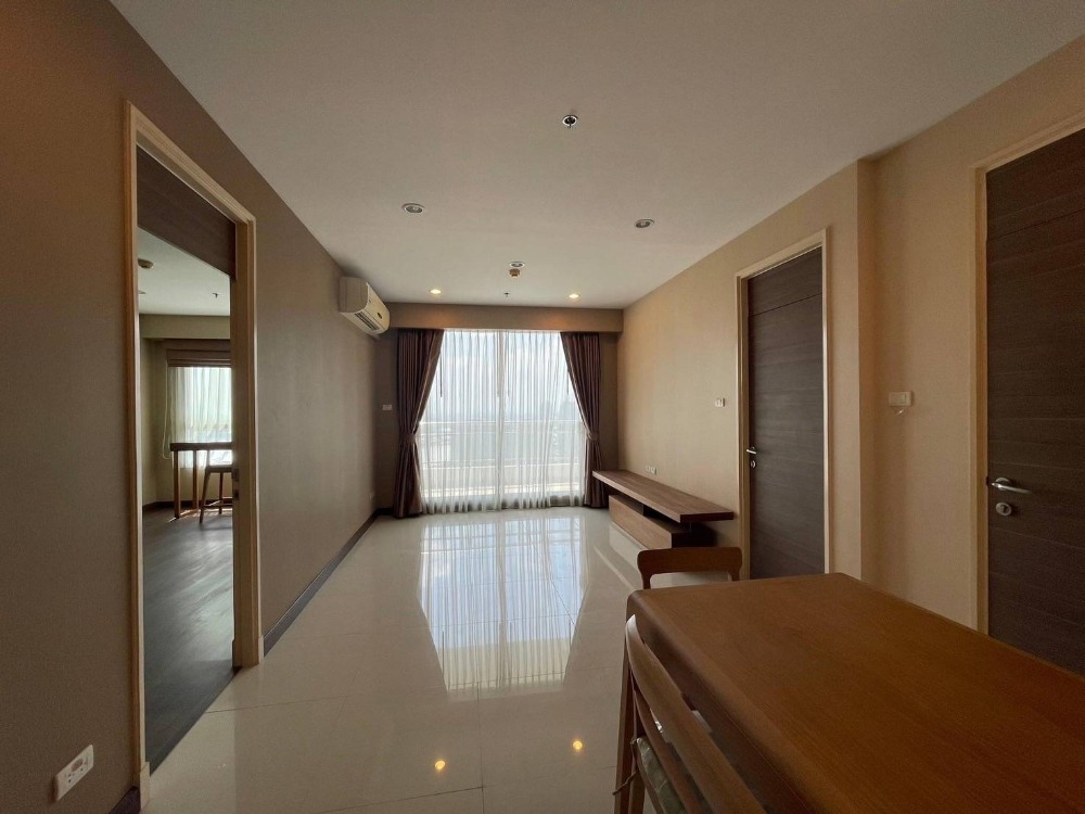 For SaleCondoRama3 (Riverside),Satupadit : FOR SELL 2 bed, many rooms to choose from, Supalai Prima Riva, riverside condo