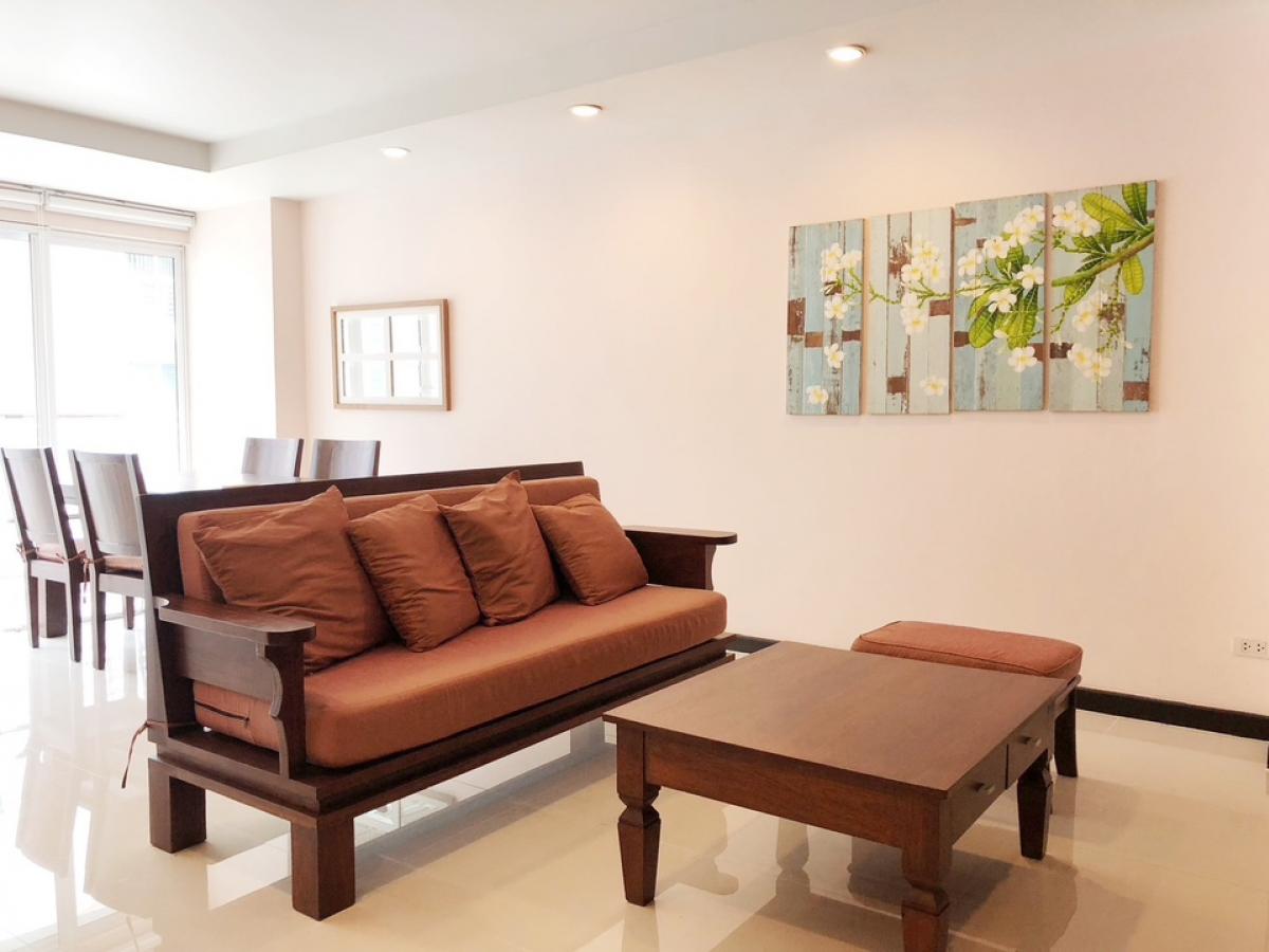 ขายคอนโดสุขุมวิท อโศก ทองหล่อ : 📢👇 Big size for 2 beds at The Avenue Sukumvit 61, long balcony, near Park lane and Gate way Ekamai.