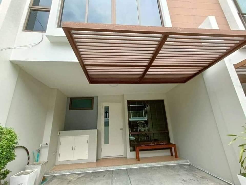 For RentTownhomeOnnut, Udomsuk : Townhome cozy modern style for RENT Sukhumvit -Bangchak