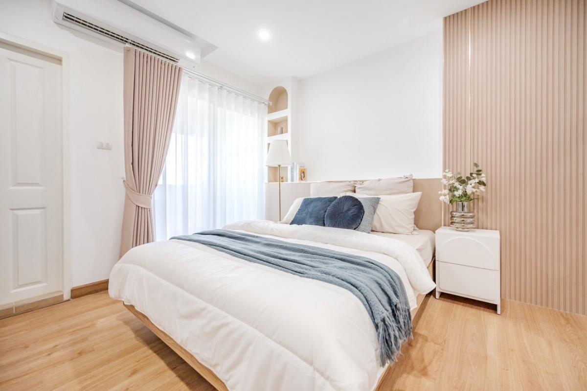 For SaleCondoPattanakan, Srinakarin : 🏡High rise condo with amazing views🏠🗽High floor, starting installments at 6,xxx baht💰🏟️Supalai Park Srinakarin⛱️