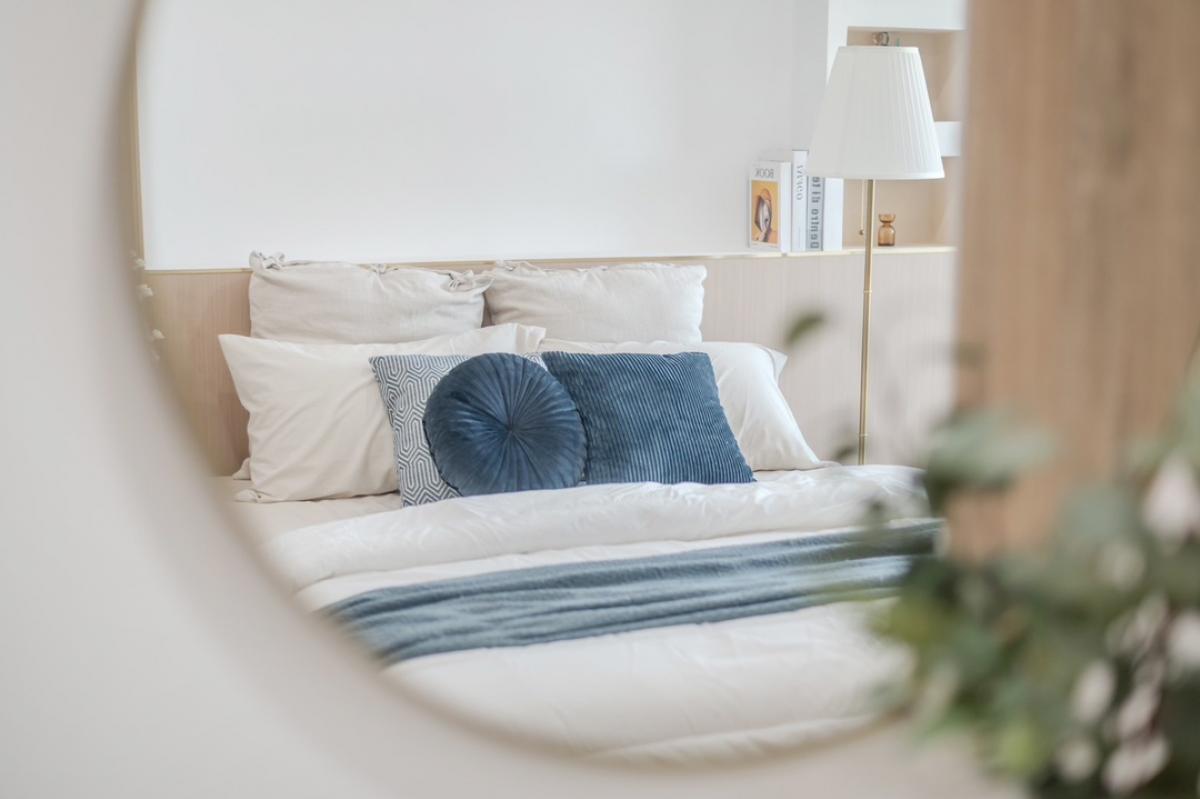 For SaleCondoPattanakan, Srinakarin : 🏠Condo Supalai Park Srinakarin🏠 🌱Size 36 sq m, 14th floor, Building A, amazing view🌱