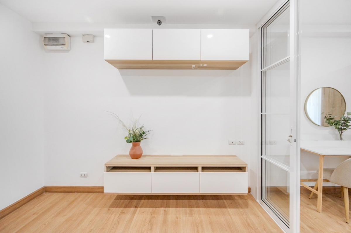 For SaleCondoPattanakan, Srinakarin : 🏡High rise condo with amazing views🏠🗽High floor, starting installments at 6,xxx baht💰🏟️Supalai Park Srinakarin⛱️