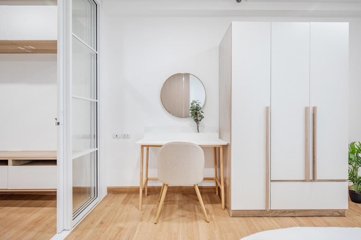 For SaleCondoPattanakan, Srinakarin : 🏡High rise condo with amazing views🏠🗽High floor, starting installments at 6,xxx baht💰🏟️Supalai Park Srinakarin⛱️