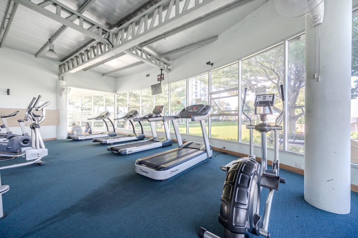 For SaleCondoPattanakan, Srinakarin : 🏠Condo Supalai Park Srinakarin🏠 🌱Size 36 sq m, 14th floor, Building A, amazing view🌱