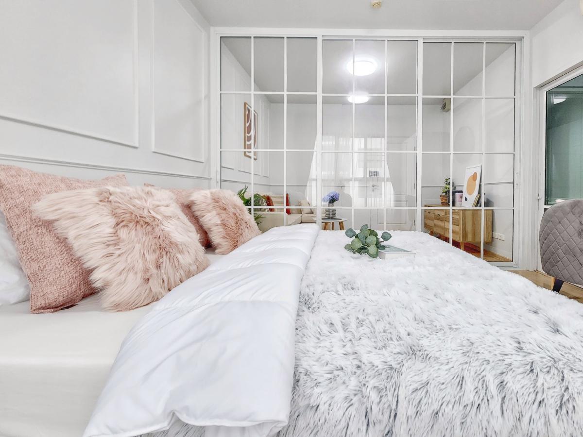 ขายคอนโดพัฒนาการ ศรีนครินทร์ : 🥬ใครจะเชื่อว่าห้องกับวิวขนาดนี้ผ่อนเเค่ 6,xxxบาท🧄🏠คอนโด ศุภาลัย ปาร์ค ศรีนครินทร์🏠