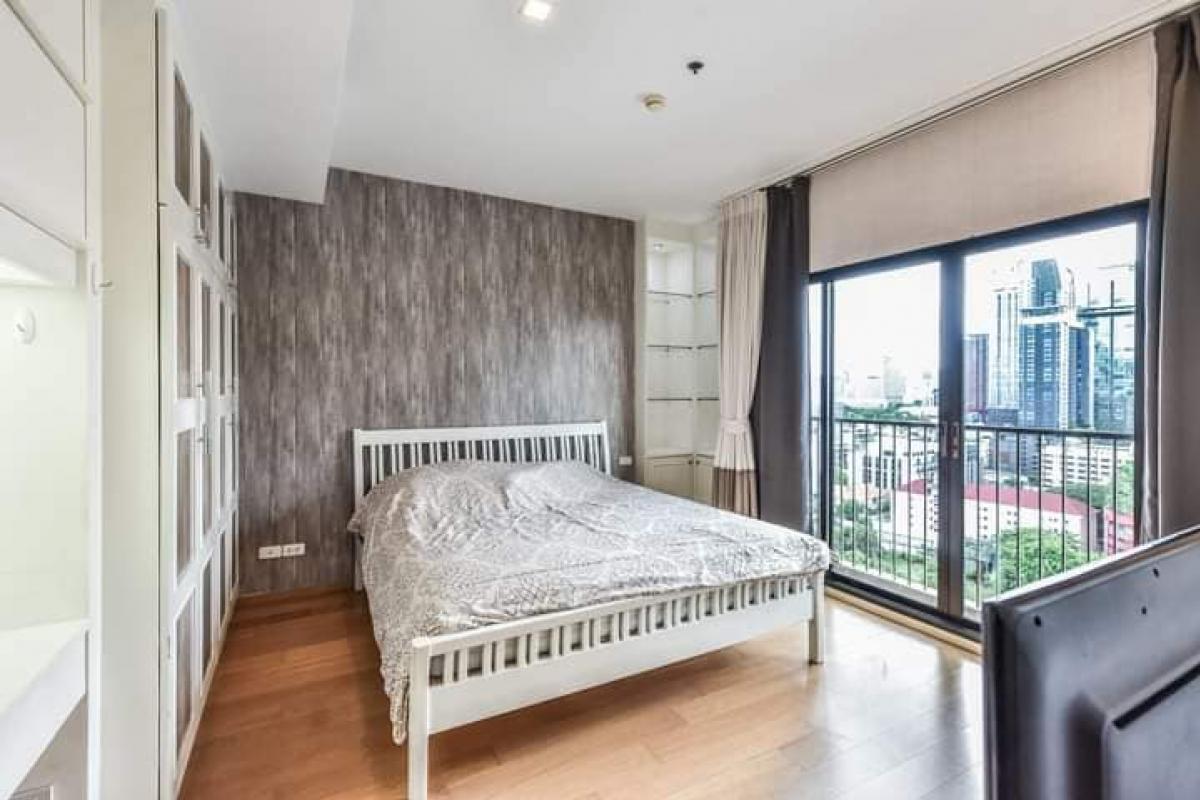 ให้เช่าคอนโดราชเทวี พญาไท : 07/03/2026, คอนโด Noble Revent 1 ห้องนอน ใกล้ BTS พญาไท วิวดี 52 ตรม. พร้อมสิ่งอำนวยความสะดวกครบครัน เพียง 25,000 บาท/เดือน!